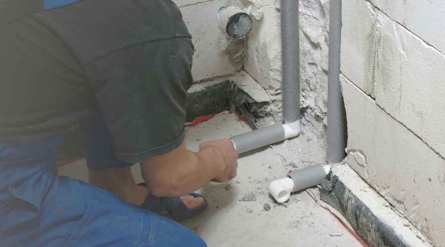 Professional bathroom faucet installation in Winona, OH