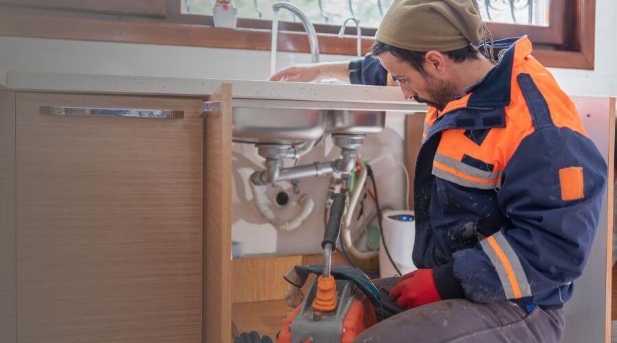 home faucet repair service in Winona, OH